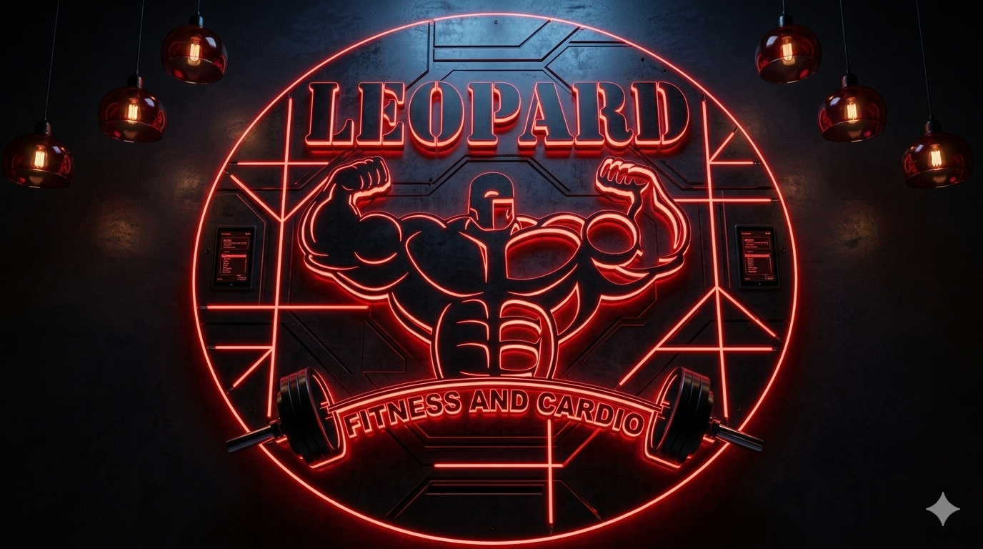 Leopard Logo